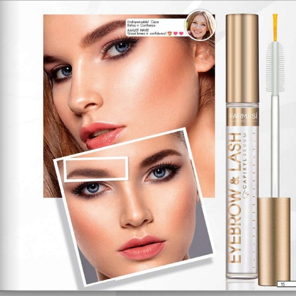 Eyebrow& Lash Serum